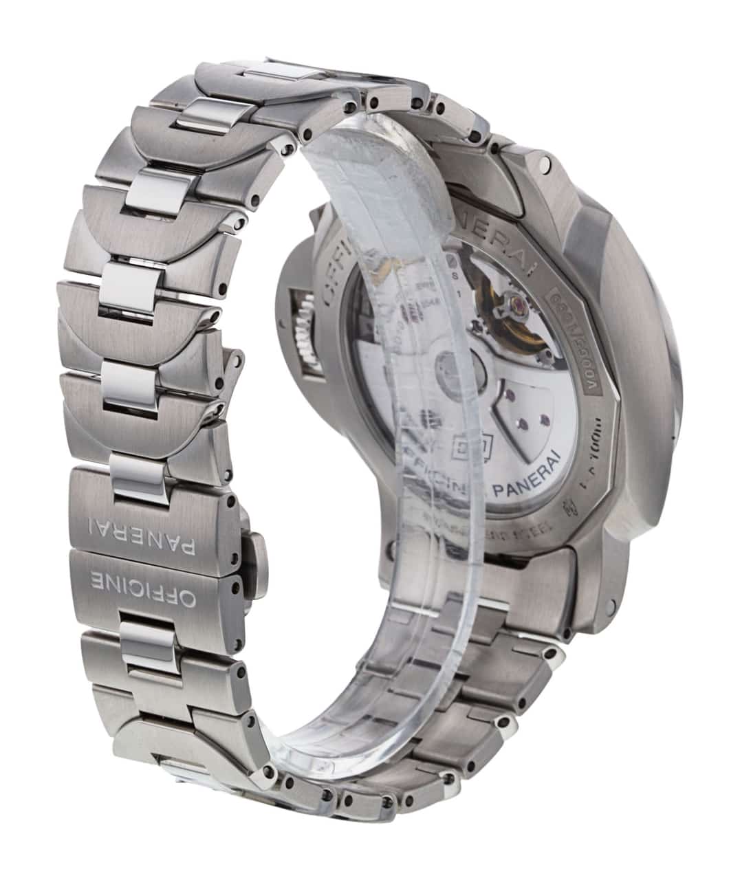Pre Owned Panerai Luminor Marina PAM01028 Watch Watchfinder Co